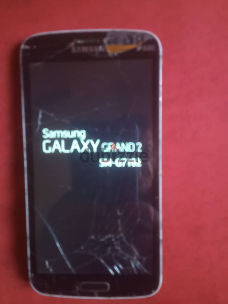 Samsung Galaxy Grand 2 5