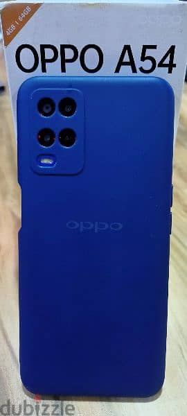 هاتف اوبو Oppo A54 1