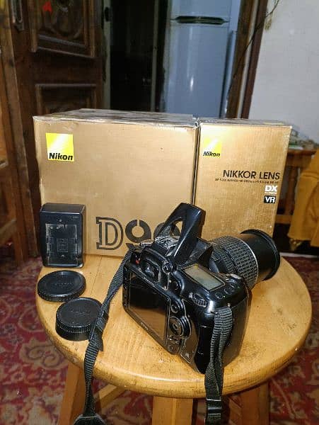 Nikon camera 2
