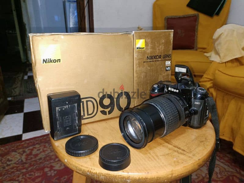 Nikon camera 4