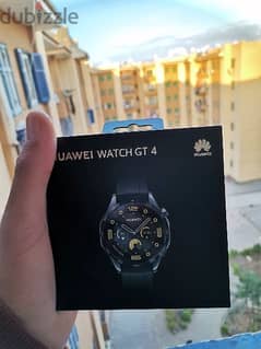 Huawei Watch GT4 0