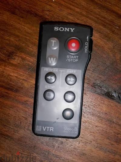 ريموت كاميرا سوني SONY RMT-504