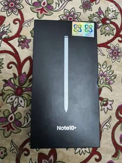 Samsung Note 10 plus 0