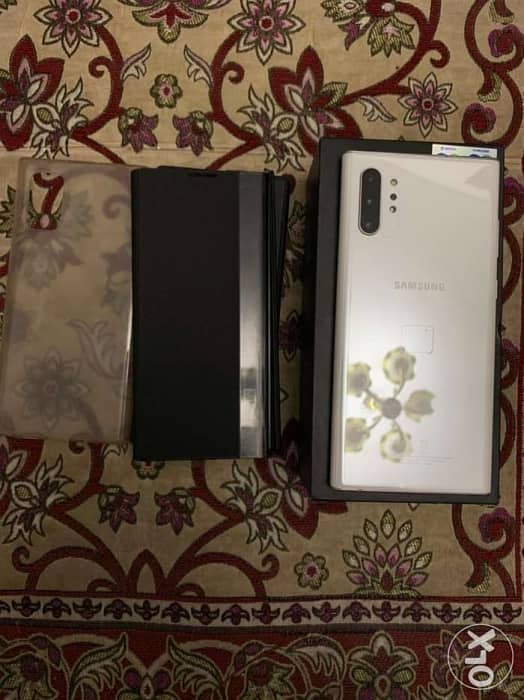 Samsung Note 10 plus 3