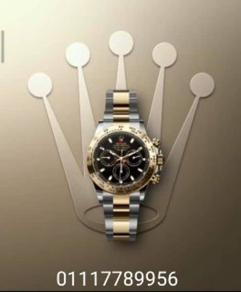 شراء الساعات Rolex المستعملة الثمينة 4