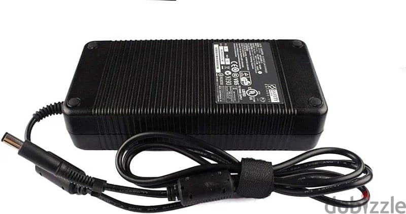 HP charger 230w 11.8a 1