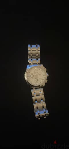 tossit 1853 silver watch