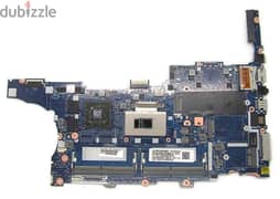 HP 840 G6  Cor I5-8665U 15u Rx550 G6 Laptop Motherboard