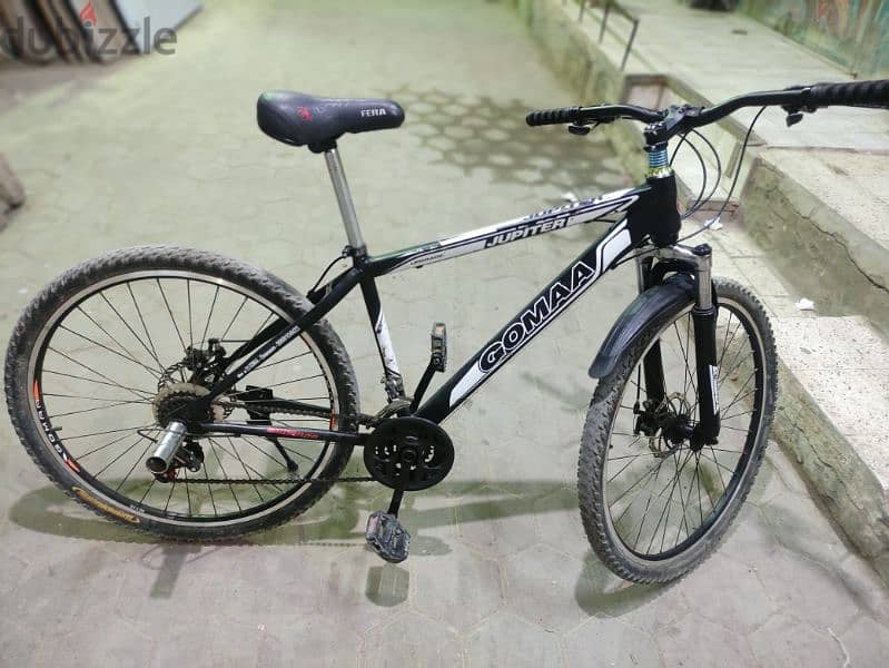 دراجه GOMAA JUPITER 0