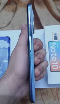 Xiaomi note 10 pro 128gb 0