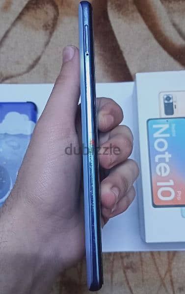 Xiaomi note 10 pro 128gb 1