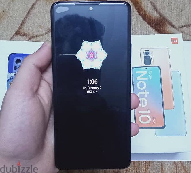 Xiaomi note 10 pro 128gb 5