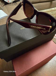 Original Dolce & Gabbana sunglasses ( New )