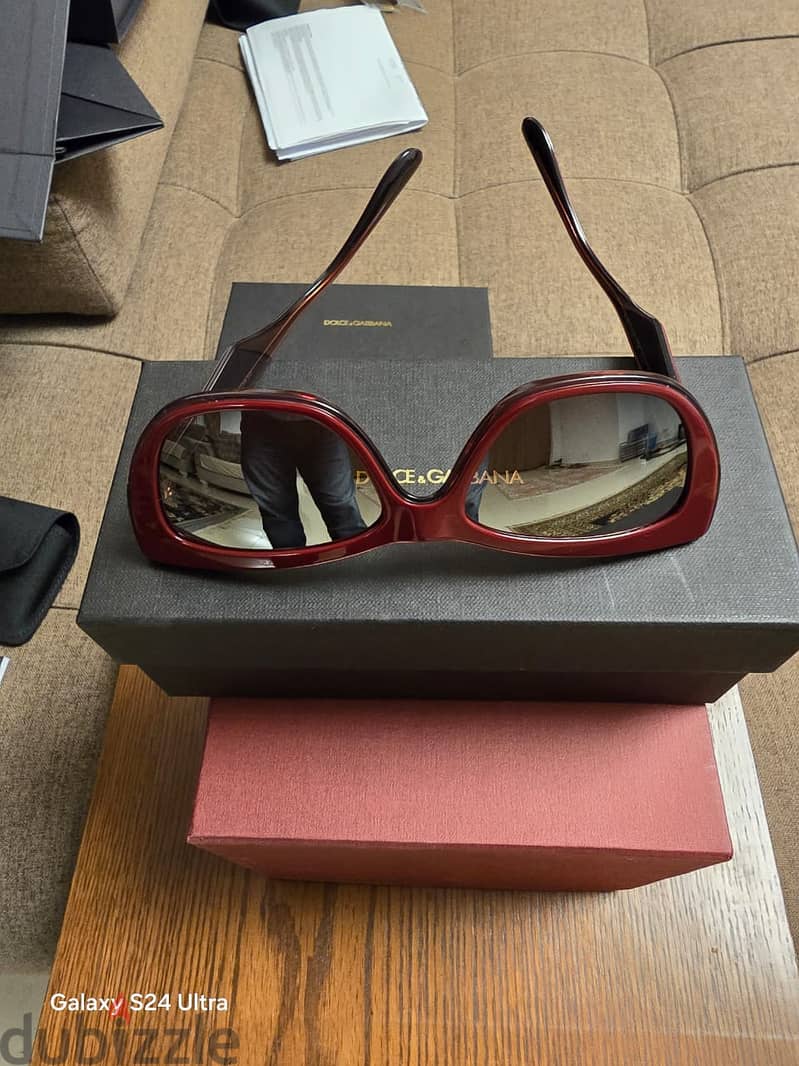 Original Dolce & Gabbana sunglasses ( New ) 4