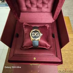 Original Dolce & Gabbana Watch ( NEW )