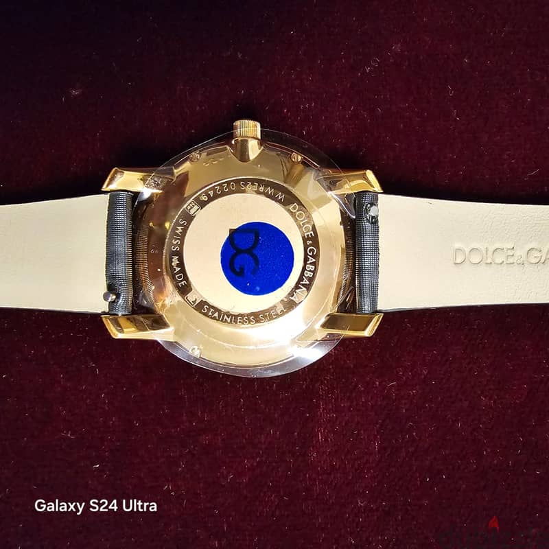 Original Dolce & Gabbana Watch ( NEW ) 2
