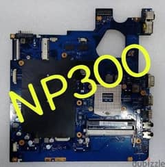 Samsung NP300E5Z Laptop Motherboard 0