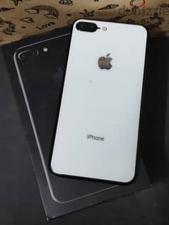 Iphone 7 plus 256g with box