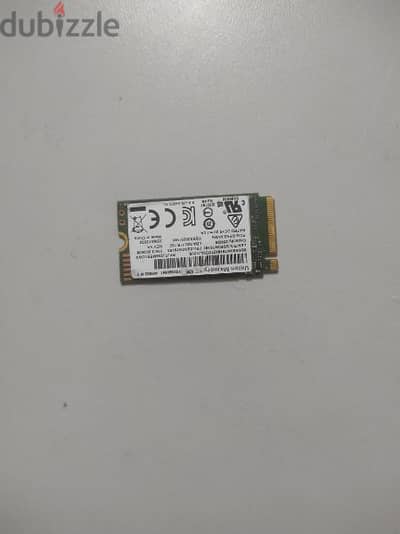 هارد PCIe NVme 256G