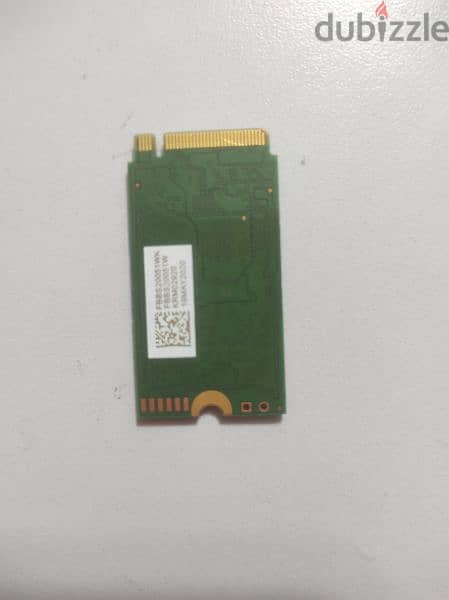 هارد PCIe NVme 256G 1