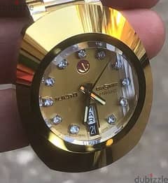 ساعة رادو دي ستار  سويسري للبيع