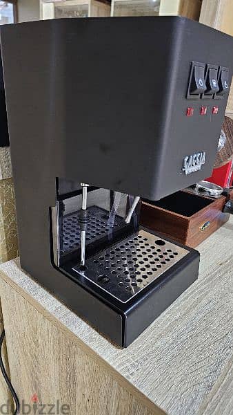 ماكينة قهوة اسبريسو الايطاليه جاجيا مقاس ٥٨ 1