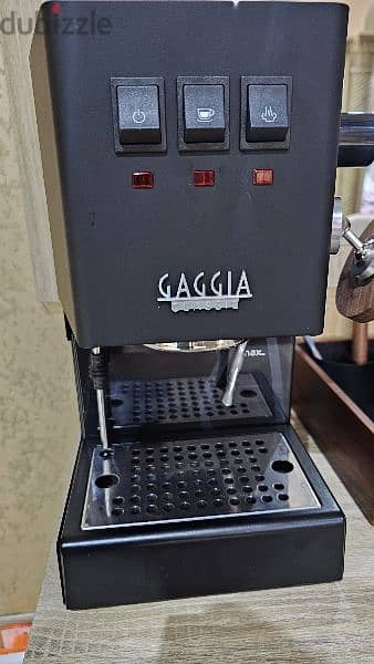 ماكينة قهوة اسبريسو الايطاليه جاجيا مقاس ٥٨ 2