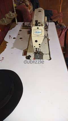 Juki sewing machineماكينة خياطة جوكي