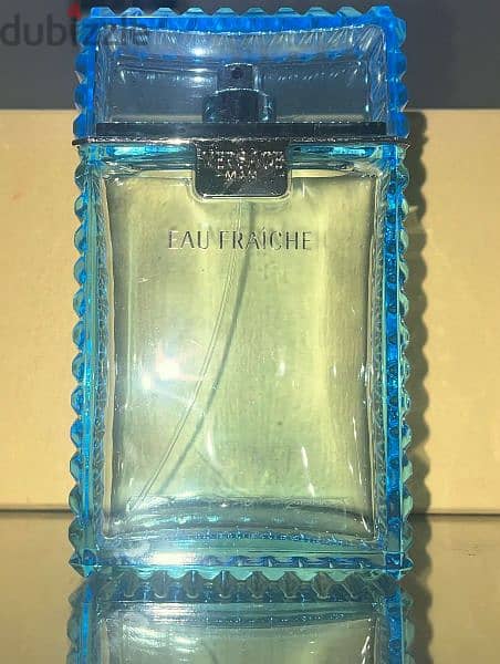 perfume Versace for man orignal برفيوم رجالي 1