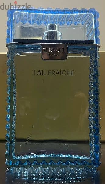 perfume Versace for man orignal برفيوم رجالي 2