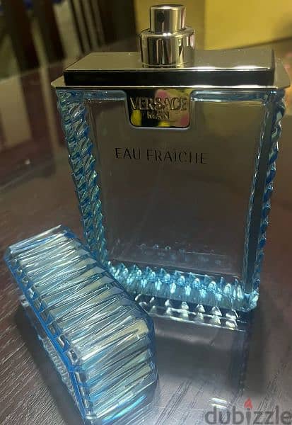 perfume Versace for man orignal برفيوم رجالي 3
