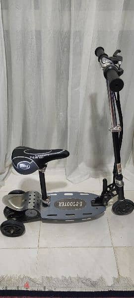 Electric scooter سكوتر 0