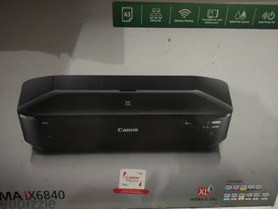 طابعة كانون canon  ix6840