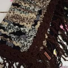 مجموعة من الشيلان والبونشوهات الهاند ميد براند Dantella crochet Store
