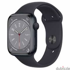 apple watch series 8 battery 100% like new