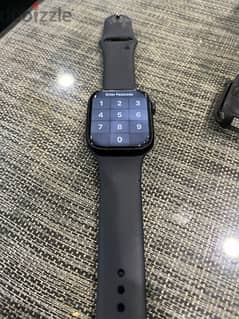 apple watch Series 8 GPS used 0