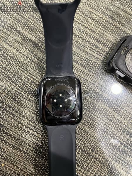 apple watch Series 8 GPS used 1