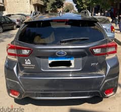 Subaru xv 2021 highline
