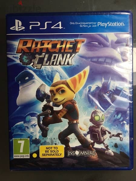 ratchet and clank ps4 0