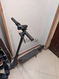Xiaomi scooter pro 2 used 0