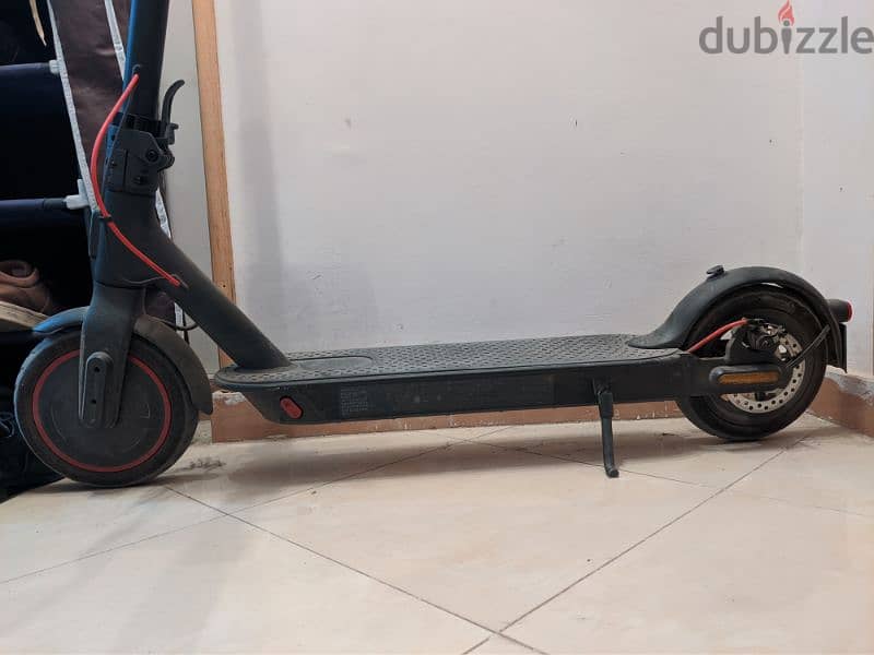 Xiaomi scooter pro 2 used 1