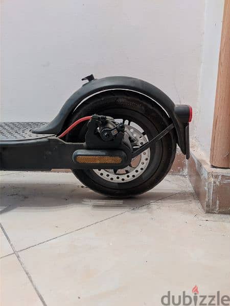 Xiaomi scooter pro 2 used 2