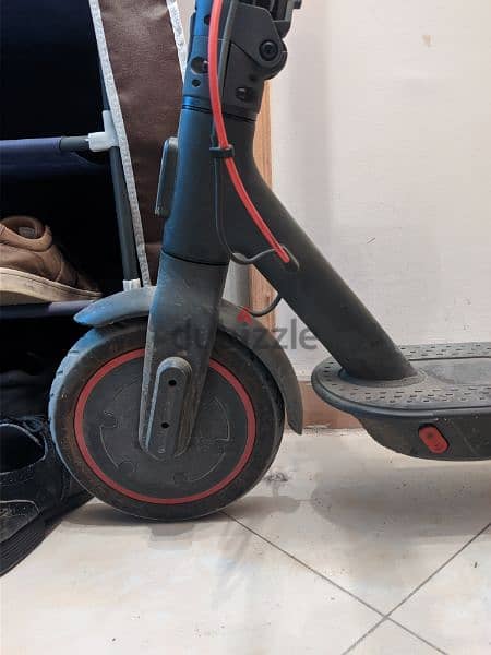 Xiaomi scooter pro 2 used 3
