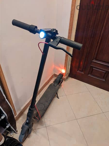 Xiaomi scooter pro 2 used 5