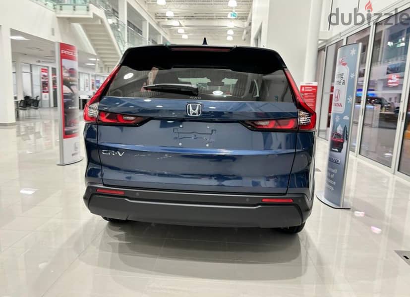 Honda CRV EX-L 2024 هوندا سي ار في فل اوبشن 6