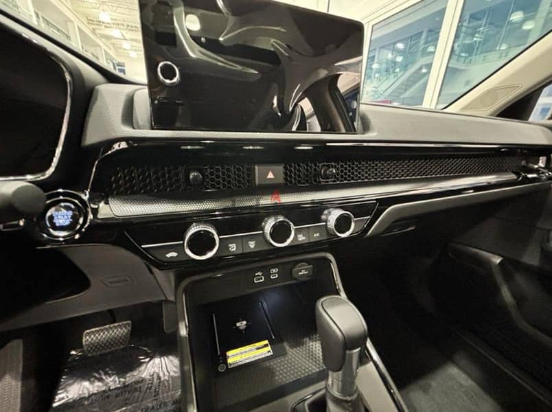 Honda CRV EX-L 2024 هوندا سي ار في فل اوبشن 11