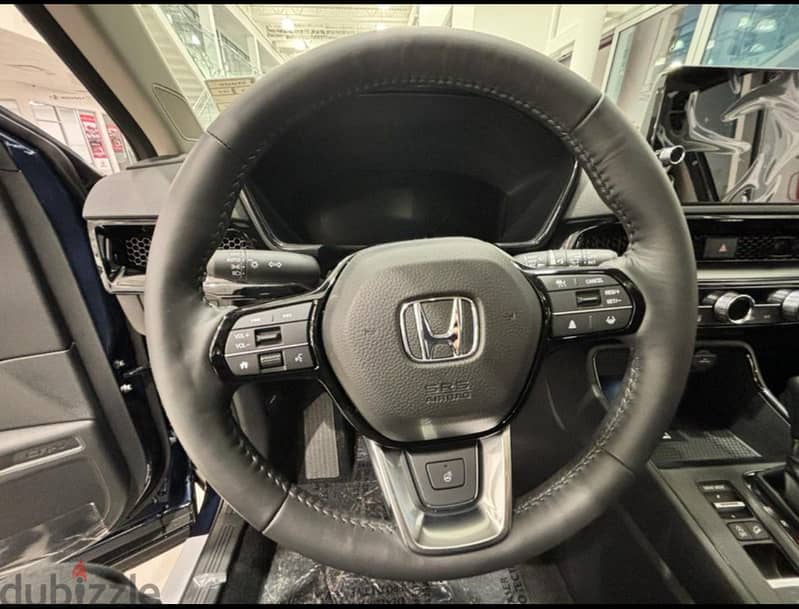 Honda CRV EX-L 2024 هوندا سي ار في فل اوبشن 7