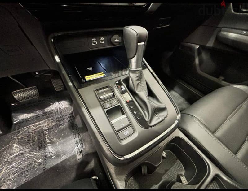Honda CRV EX-L 2024 هوندا سي ار في فل اوبشن 8