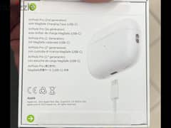 AirPod Pro (2generation) with MagSafe charging Case 0