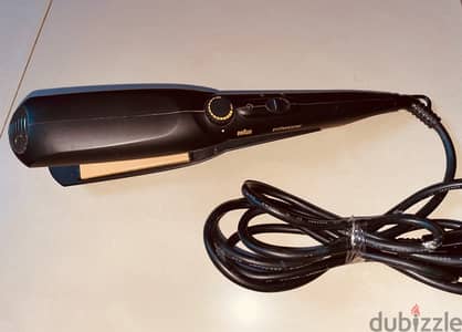 Braun babyliss مصفف شعر براون